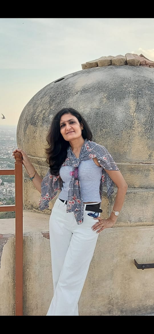 Maneesha Agrawal MVG